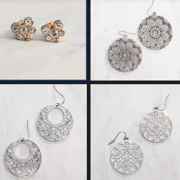 Jewelry - BUNDLE Earrings!!!